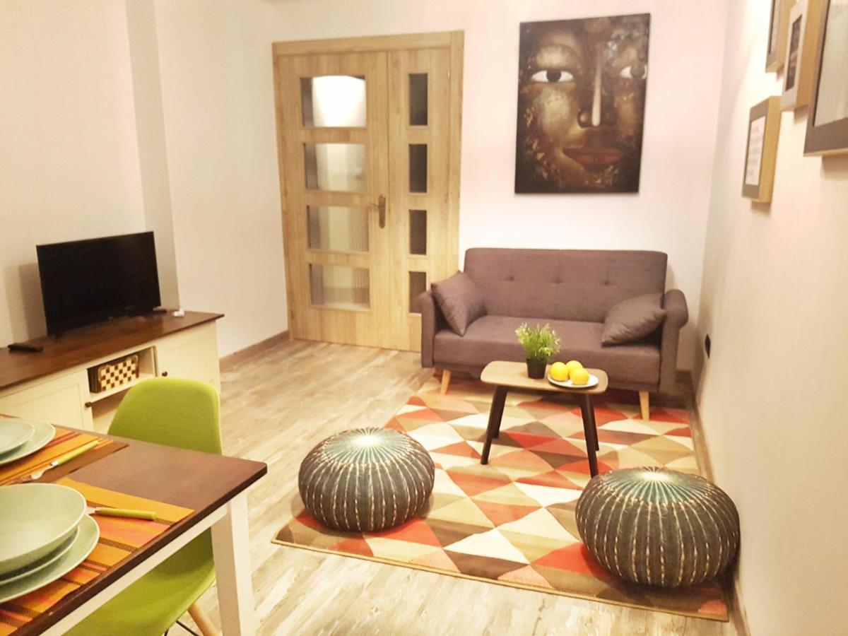 Andrada'S Rooms Plaza Toros อาลิกันเต ภายนอก รูปภาพ