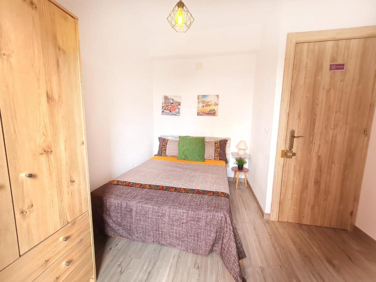 Andrada'S Rooms Plaza Toros อาลิกันเต ภายนอก รูปภาพ