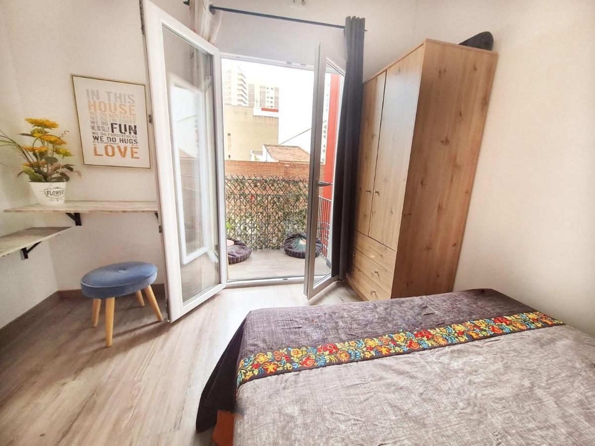 Andrada'S Rooms Plaza Toros อาลิกันเต ภายนอก รูปภาพ