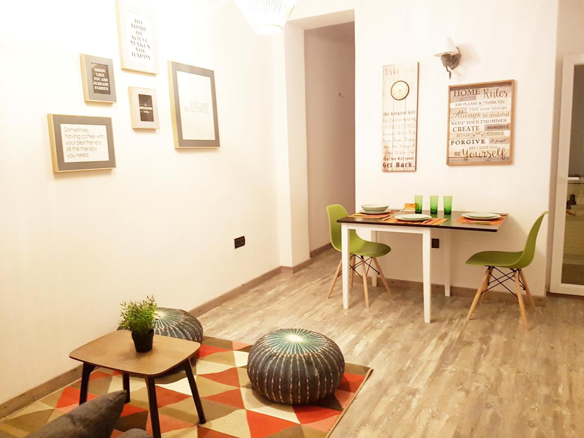 Andrada'S Rooms Plaza Toros อาลิกันเต ห้อง รูปภาพ